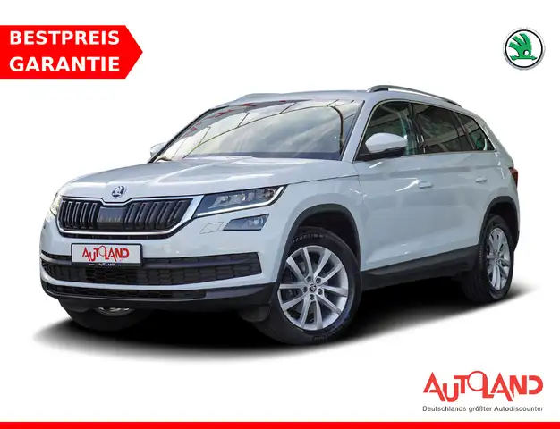 Skoda Kodiaq 1.4 TSI 4x4 LED Navi Sitzheizung Tempomat