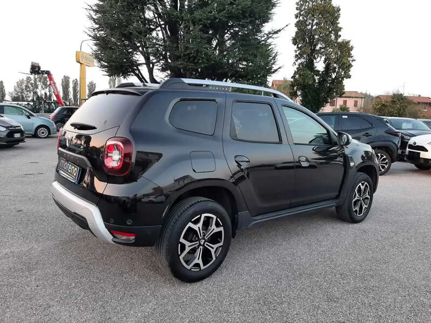 Dacia Duster 1.0 TCe 100 CV Prestige SL DaciaPlus Eco-g  4x2 Nero - 2