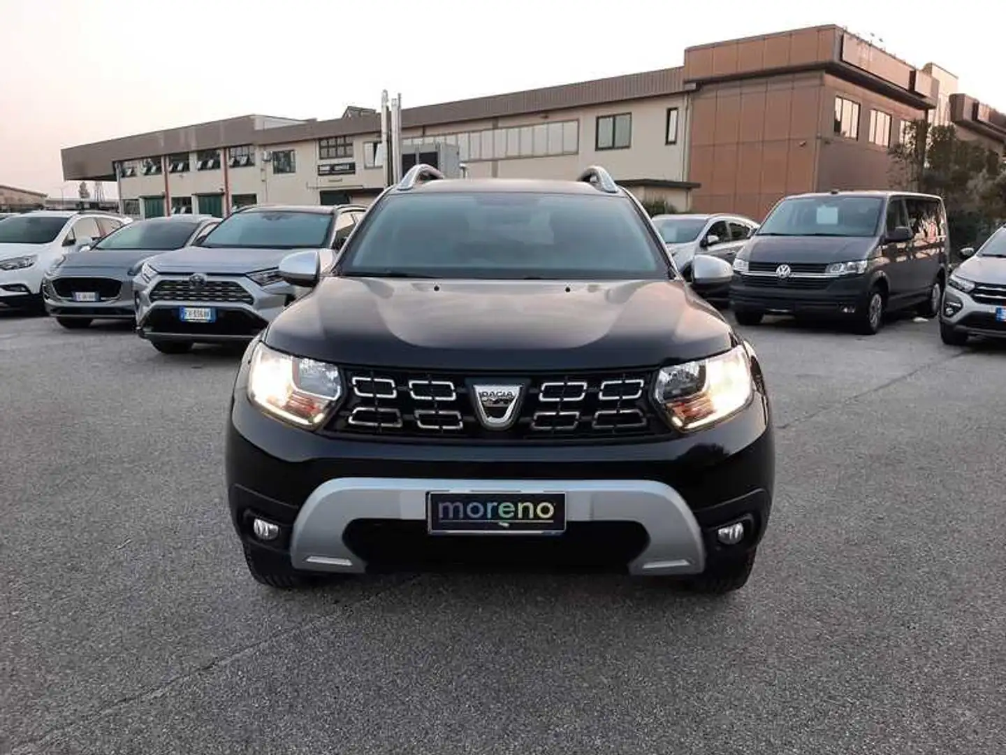 Dacia Duster 1.0 TCe 100 CV Prestige SL DaciaPlus Eco-g  4x2 Nero - 1
