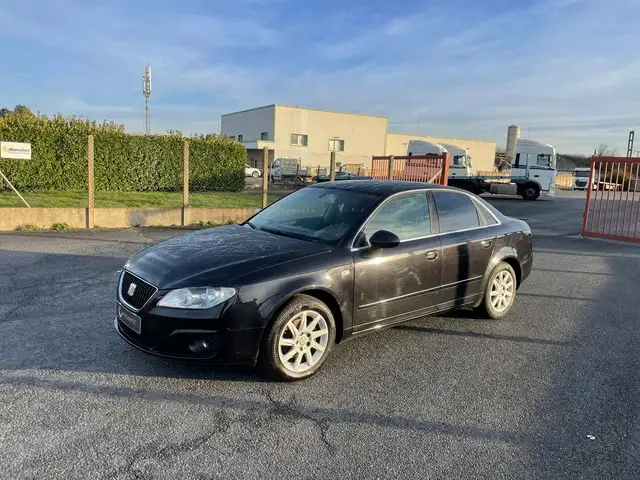 SEAT Exeo 2.0 tdi 120 cv garantie 12 mois