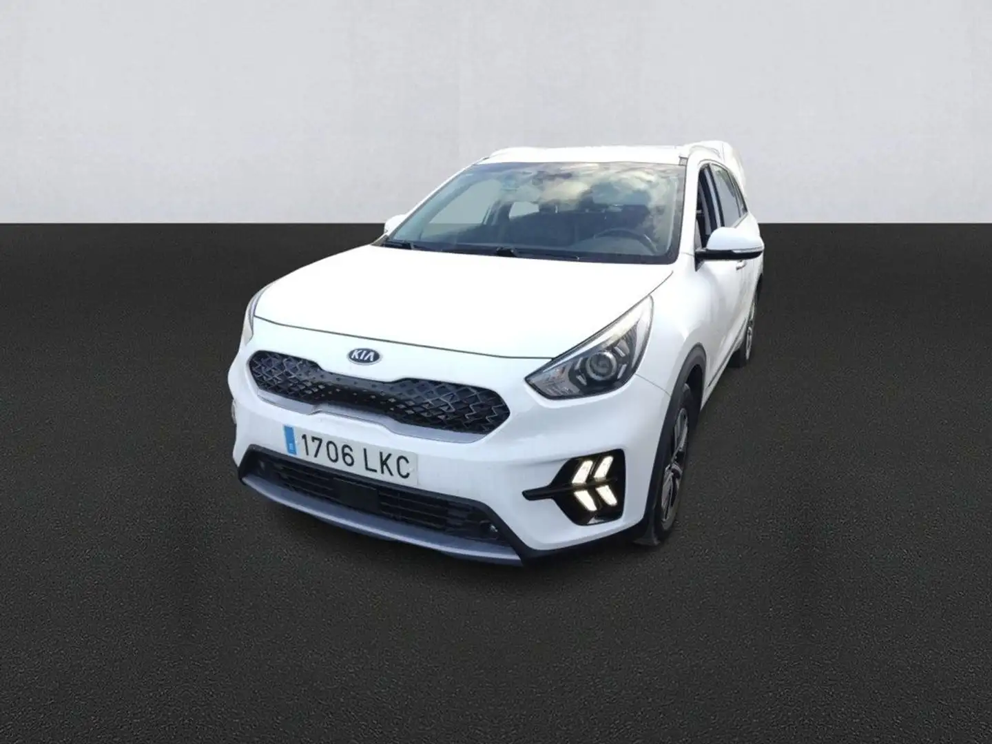 Kia Niro 1.6 GDi HEV 104kW (141CV) Drive Sárga - 1