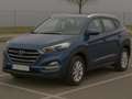 Hyundai TUCSON Tucson blue 1.6 GDi 2WD Trend Blau - thumbnail 1