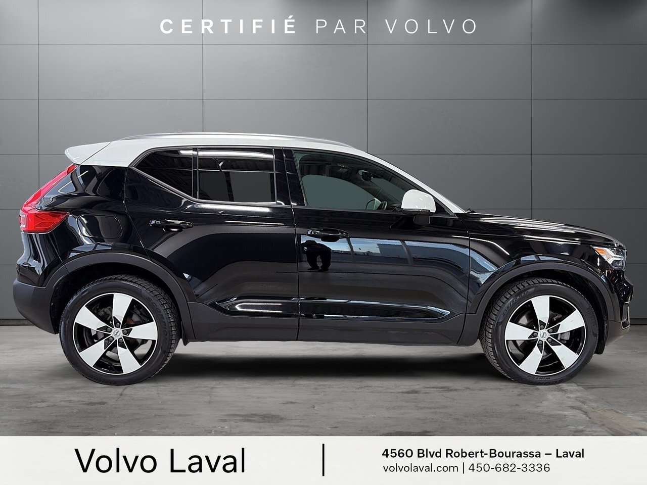 2020 Volvo XC40 Momentum XC40 T5 Momentum / XC40 T5 Momentum — снимка 1
