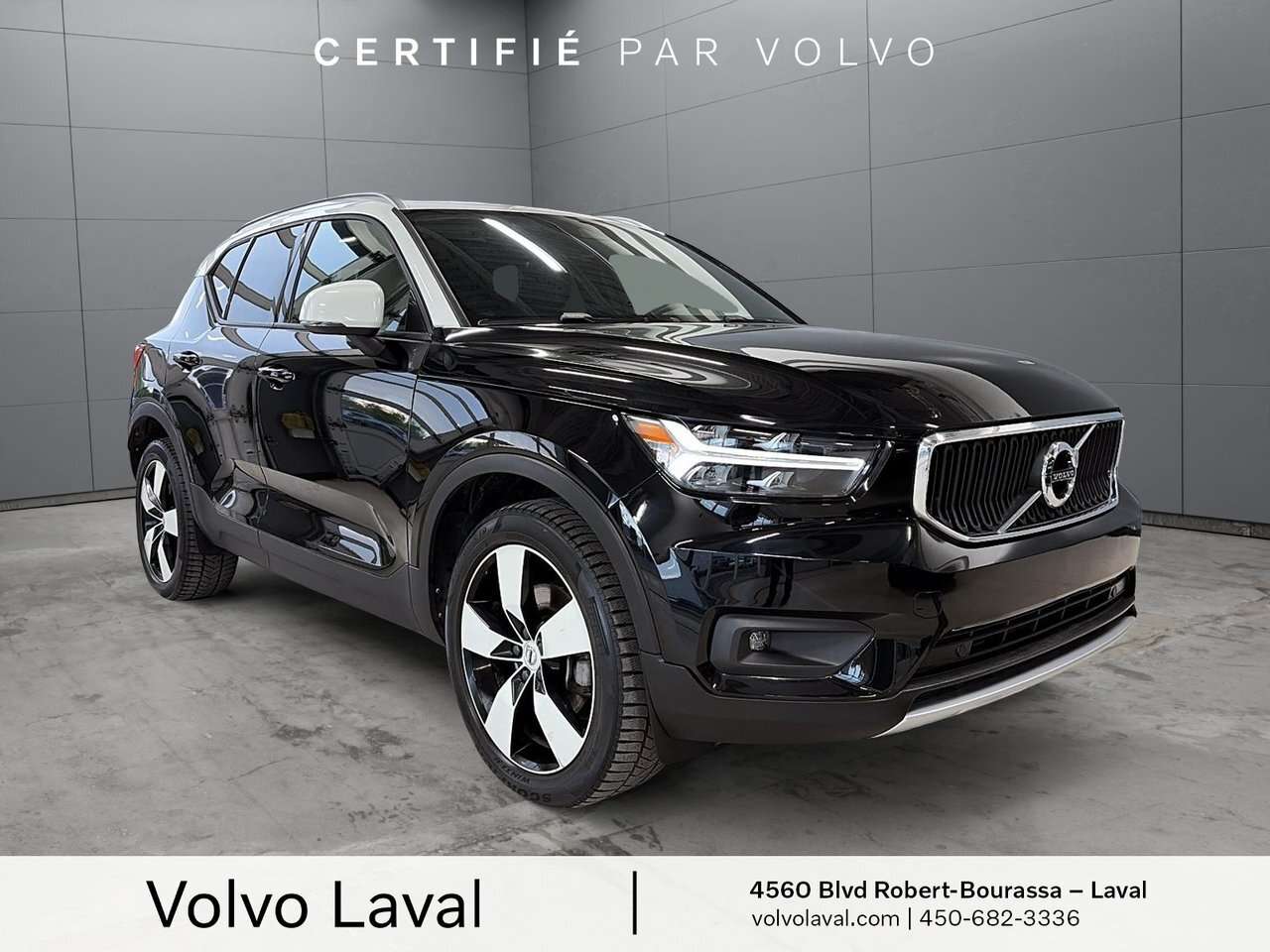 2020 Volvo XC40 Momentum XC40 T5 Momentum / XC40 T5 Momentum — снимка 1