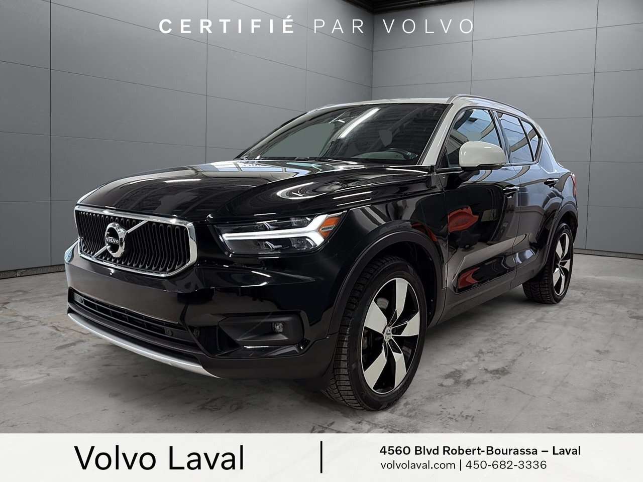 2020 Volvo XC40 Momentum XC40 T5 Momentum / XC40 T5 Momentum