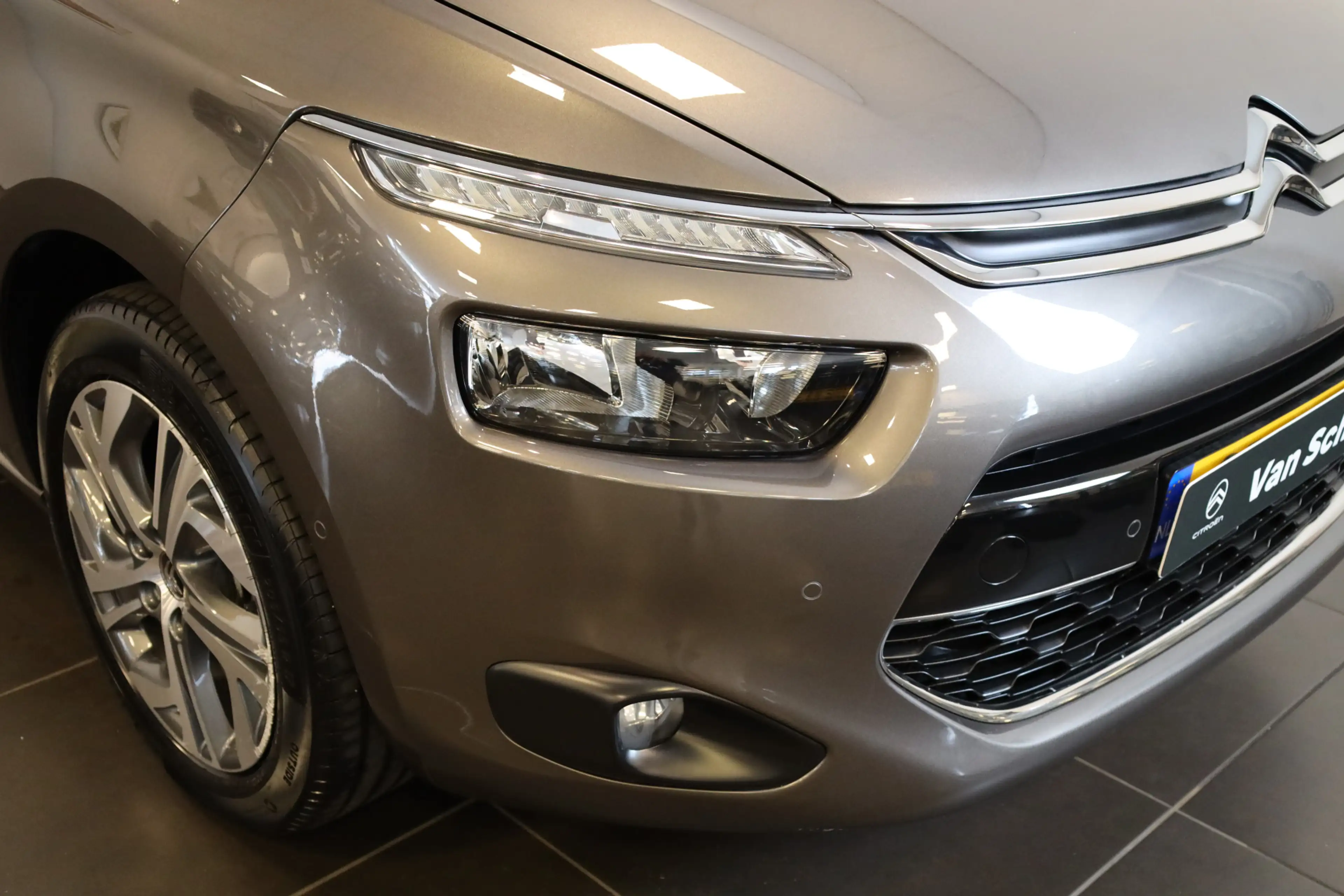 Citroen C4 Picasso PT 130 Intensive Trekhaak | Navi | Sensoren V+A+Ca — photo 3