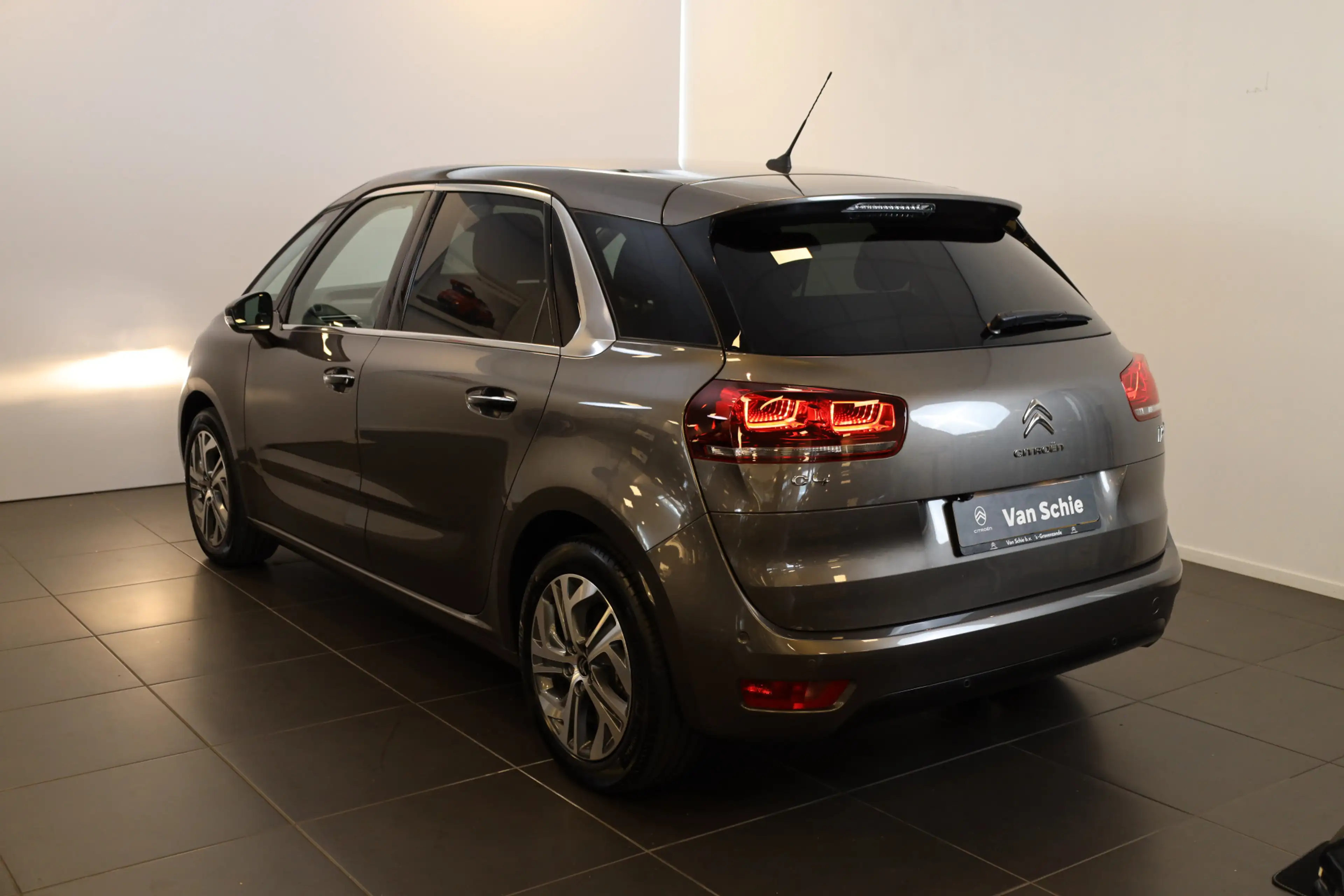Citroen C4 Picasso PT 130 Intensive Trekhaak | Navi | Sensoren V+A+Ca — photo 2