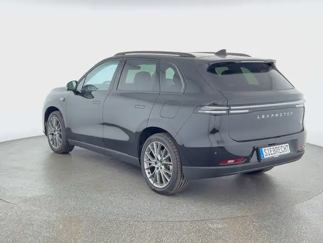Leapmotor C10 view 5