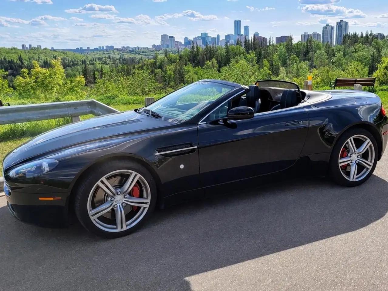 2009 Aston Martin Vantage
