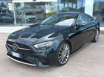 d Coupe MHEV- ICON COLLECTION 4MATIC auto
