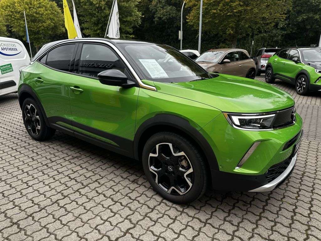 Opel Mokka E