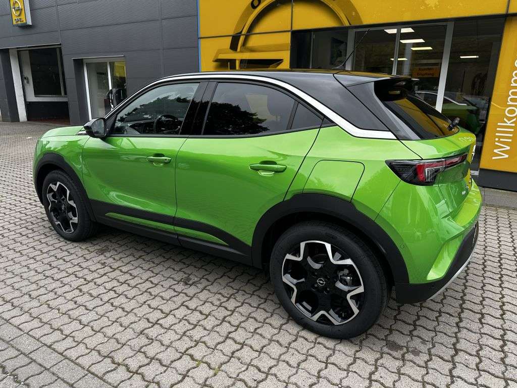 Opel Mokka E