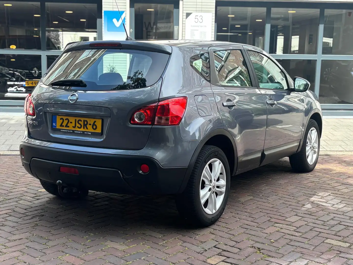 Nissan Qashqai 1.6 Acenta | AIRCO | LMV | TREKHAAK | PDC | EERSTE Blu/Azzurro - 2