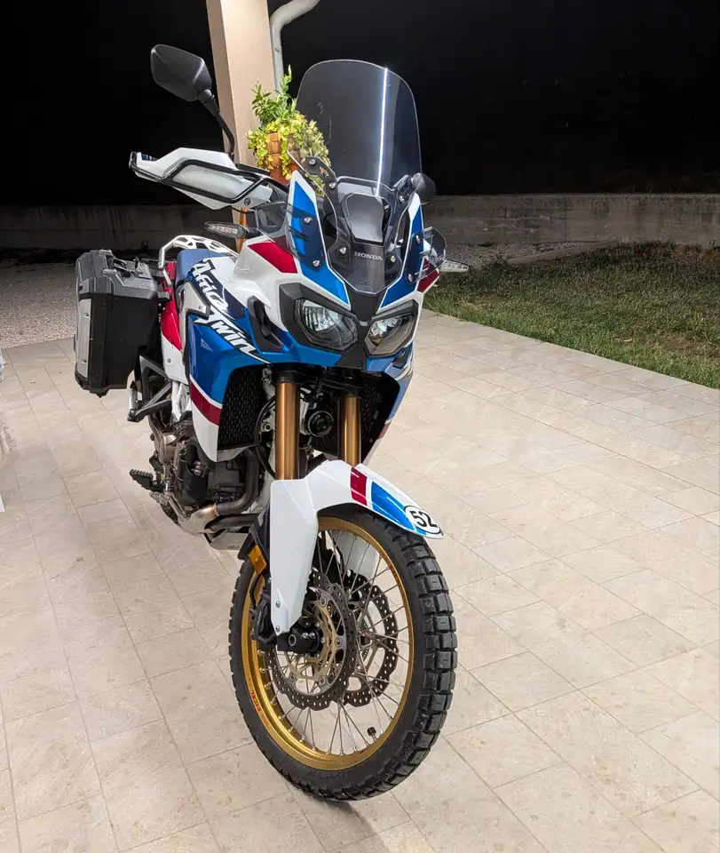 Honda CRF 1000