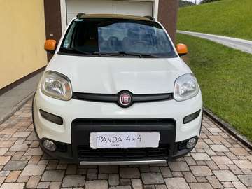 Panda 4x4 1,3 Multijet II 75 4x4 Italia Italia