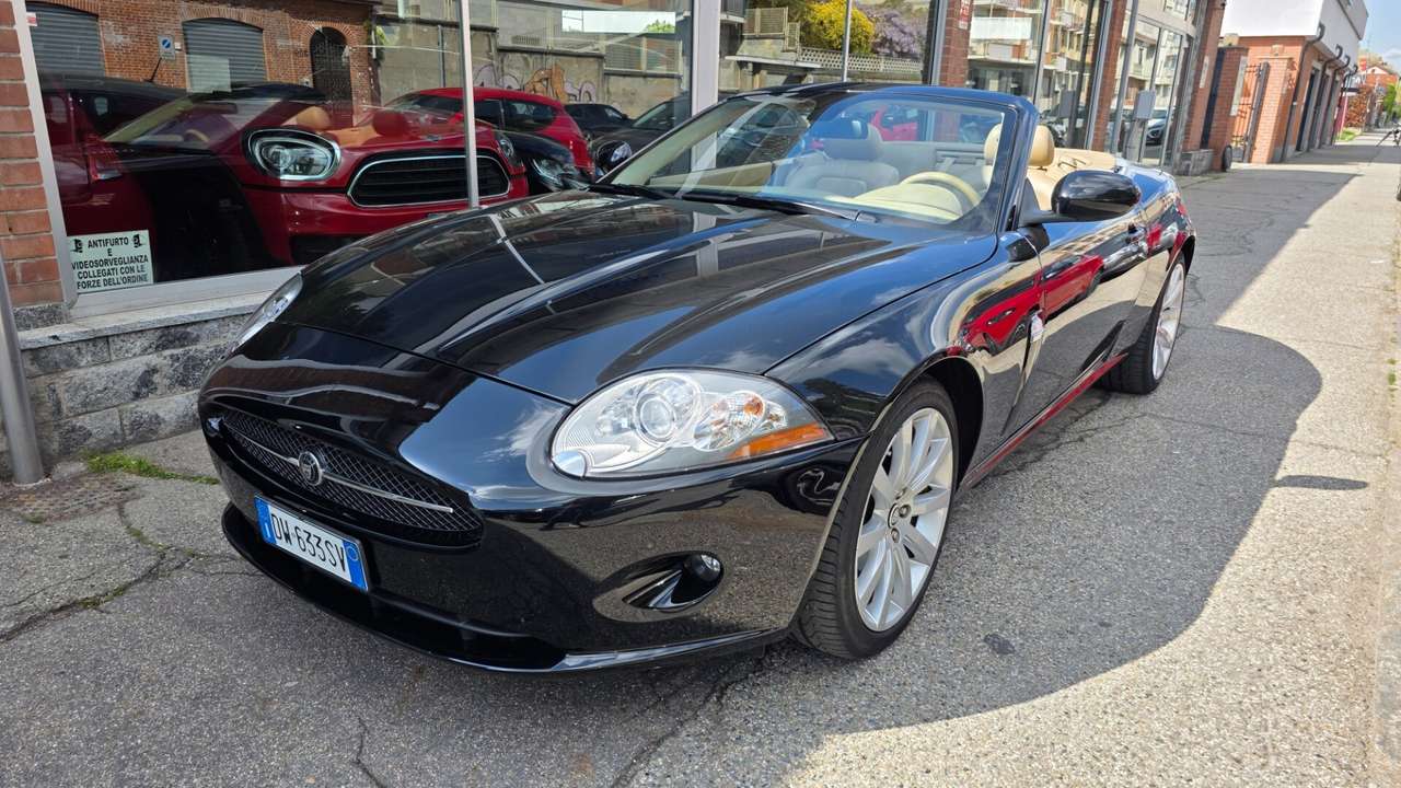 Jaguar XK XK 3.5 V8 Convertibile