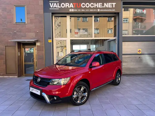 Fiat Freemont 2.0 Diesel Lounge AWD Aut. 170