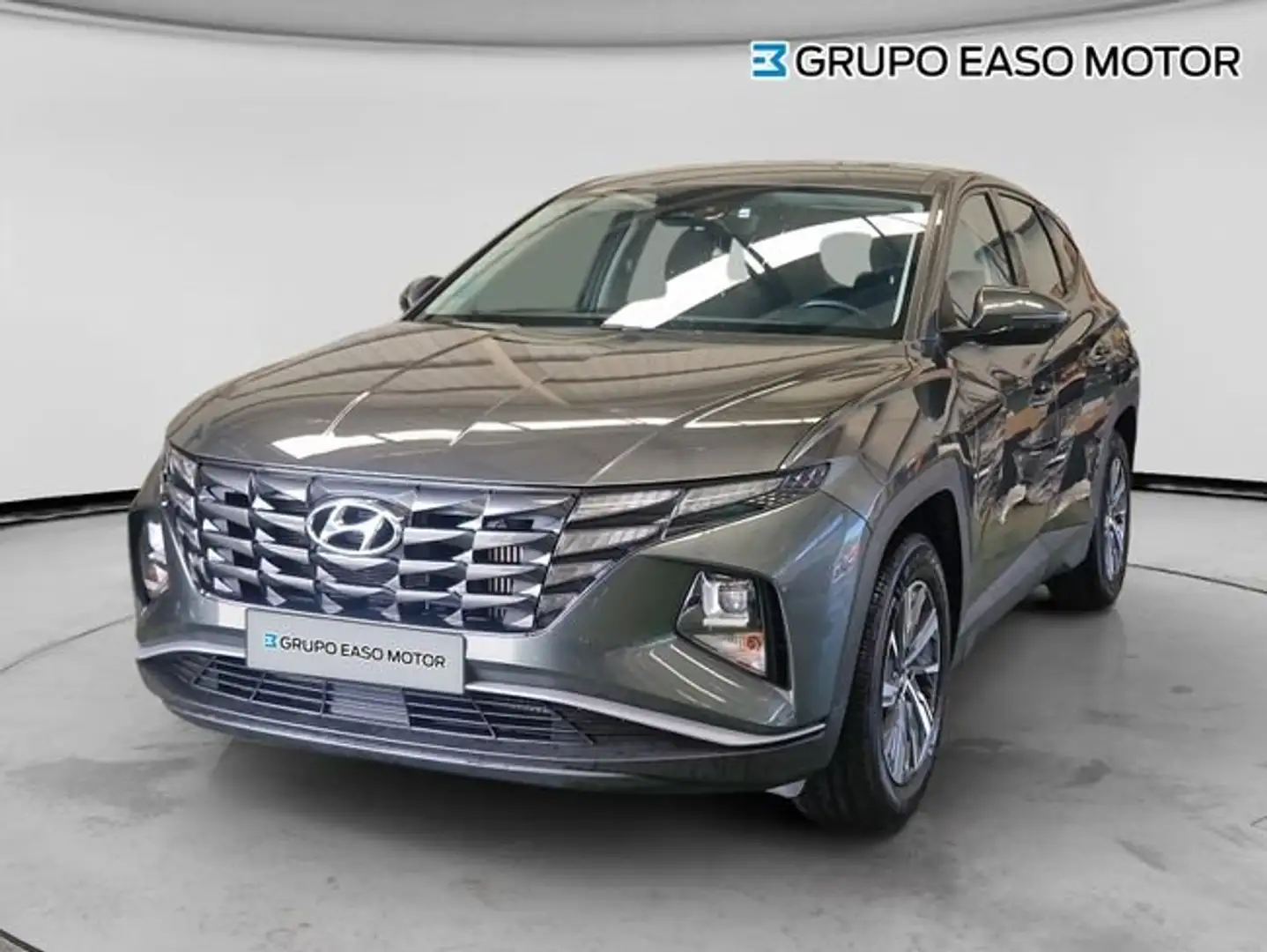 Hyundai TUCSON 1.6 TGDI 110KW MAXX 150 5P Gris - 1