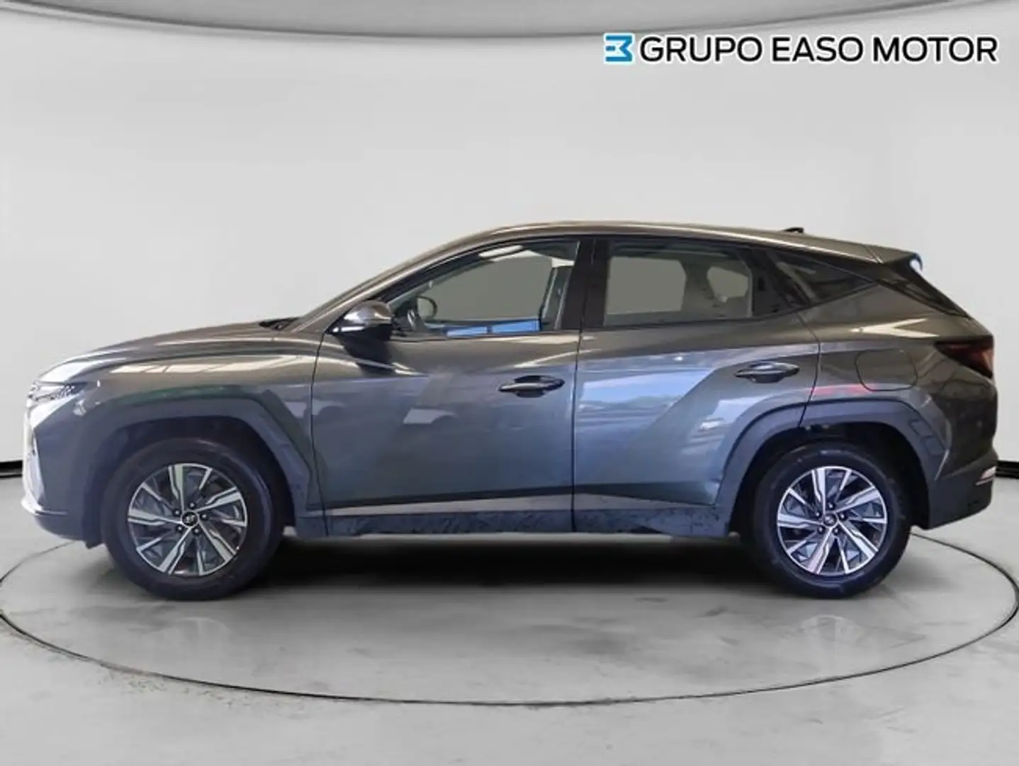 Hyundai TUCSON 1.6 TGDI 110KW MAXX 150 5P Gris - 2