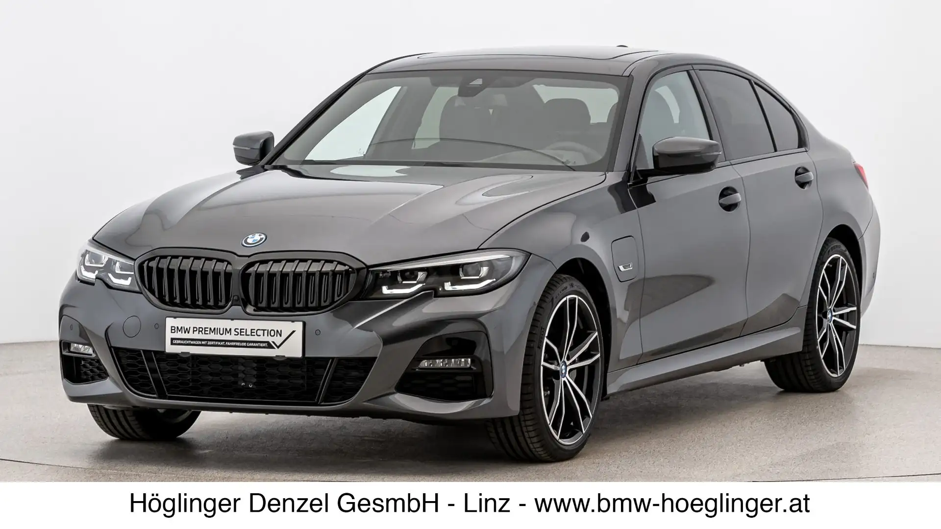 BMW 330 330e xDrive Grau - 1