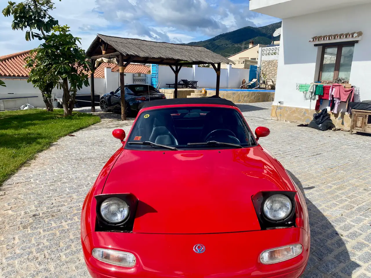 Mazda MX-5 LSD LSD, foto 4