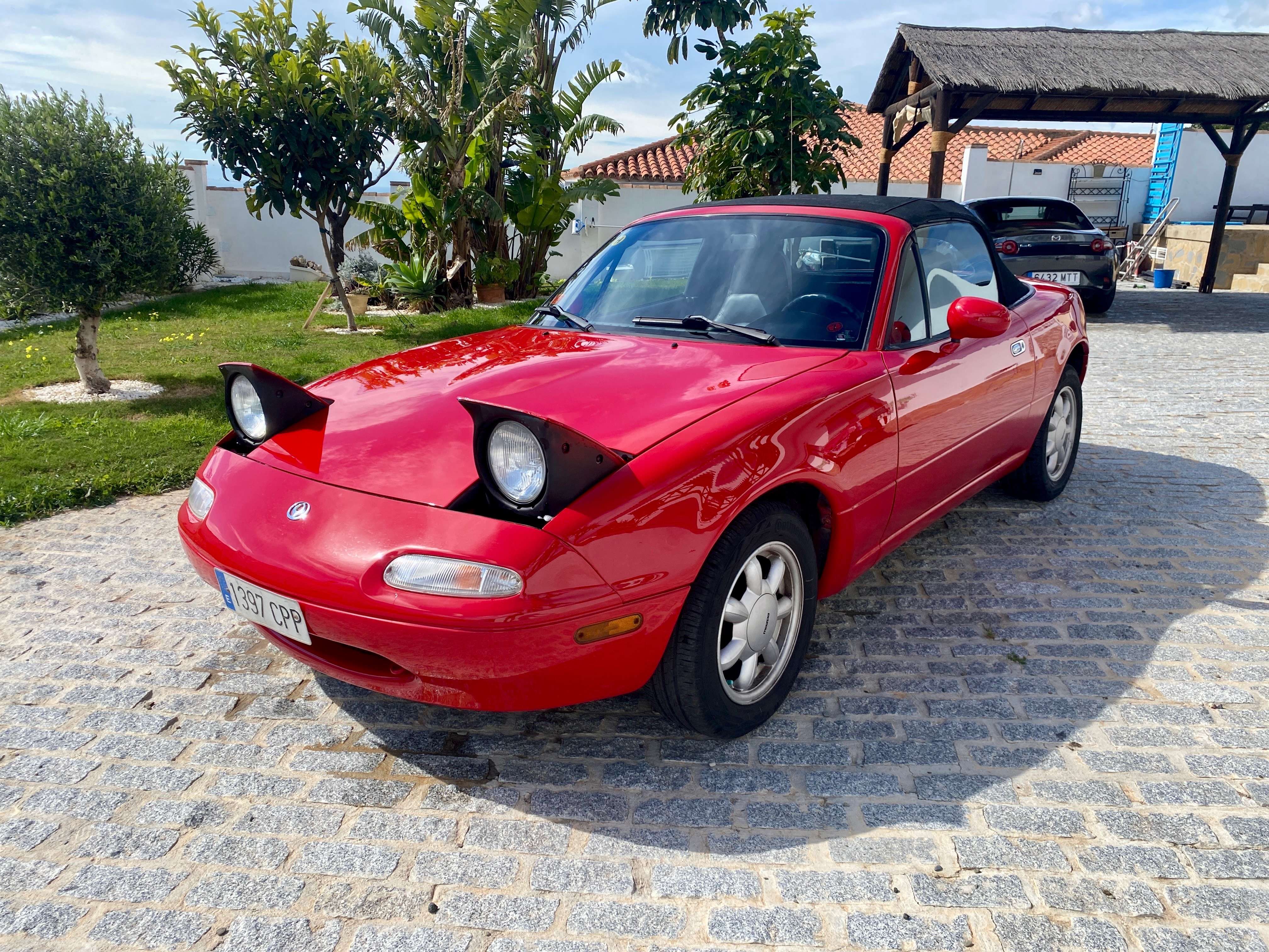 Mazda MX-5 MX-5 LSD LSD - foto 1