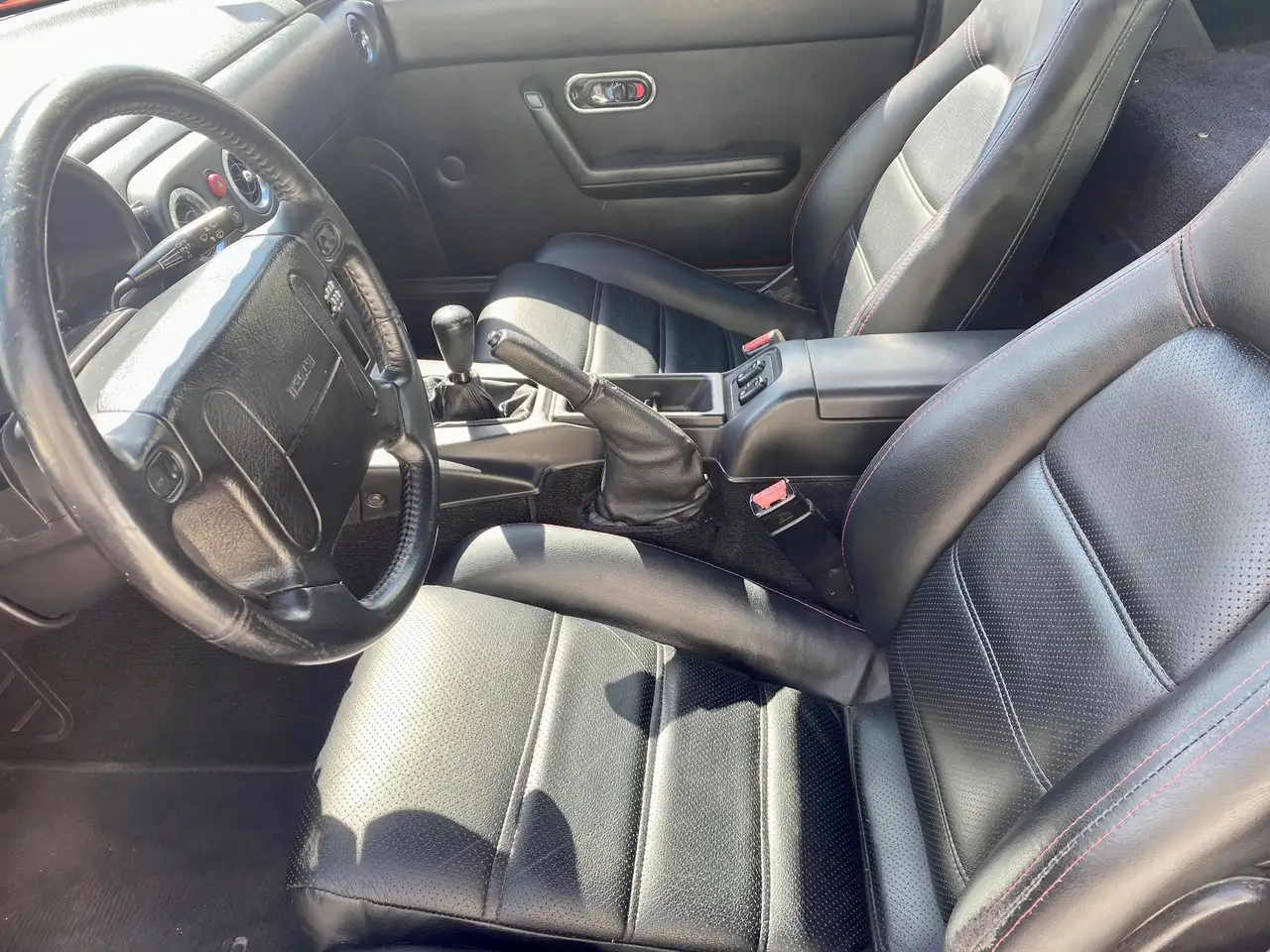 Mazda MX-5 LSD LSD, foto 5