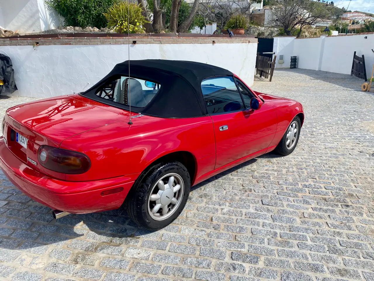 Mazda MX-5 LSD LSD, foto 3