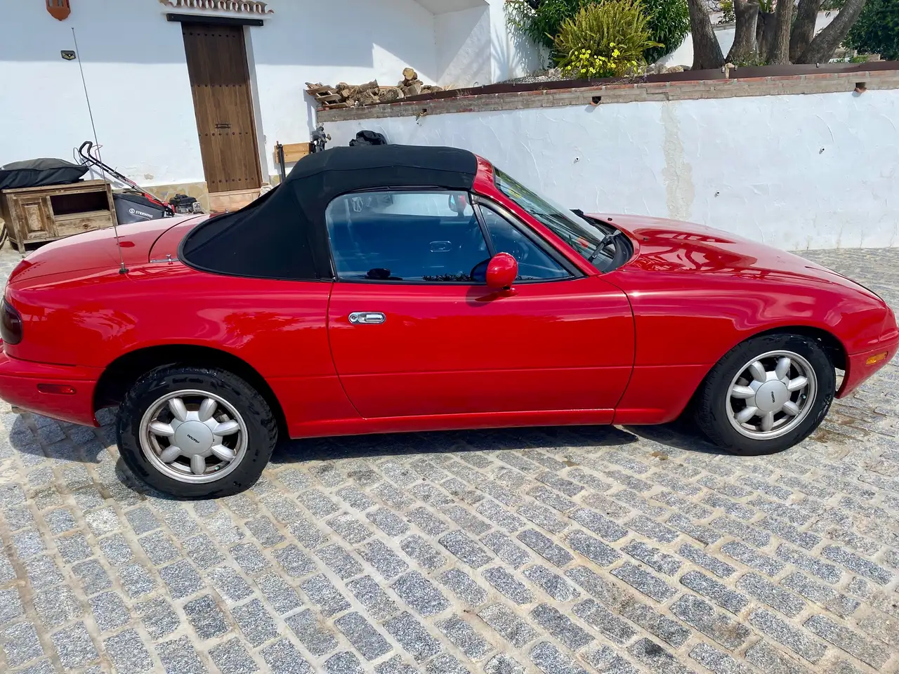 Mazda MX-5 LSD LSD, foto 2