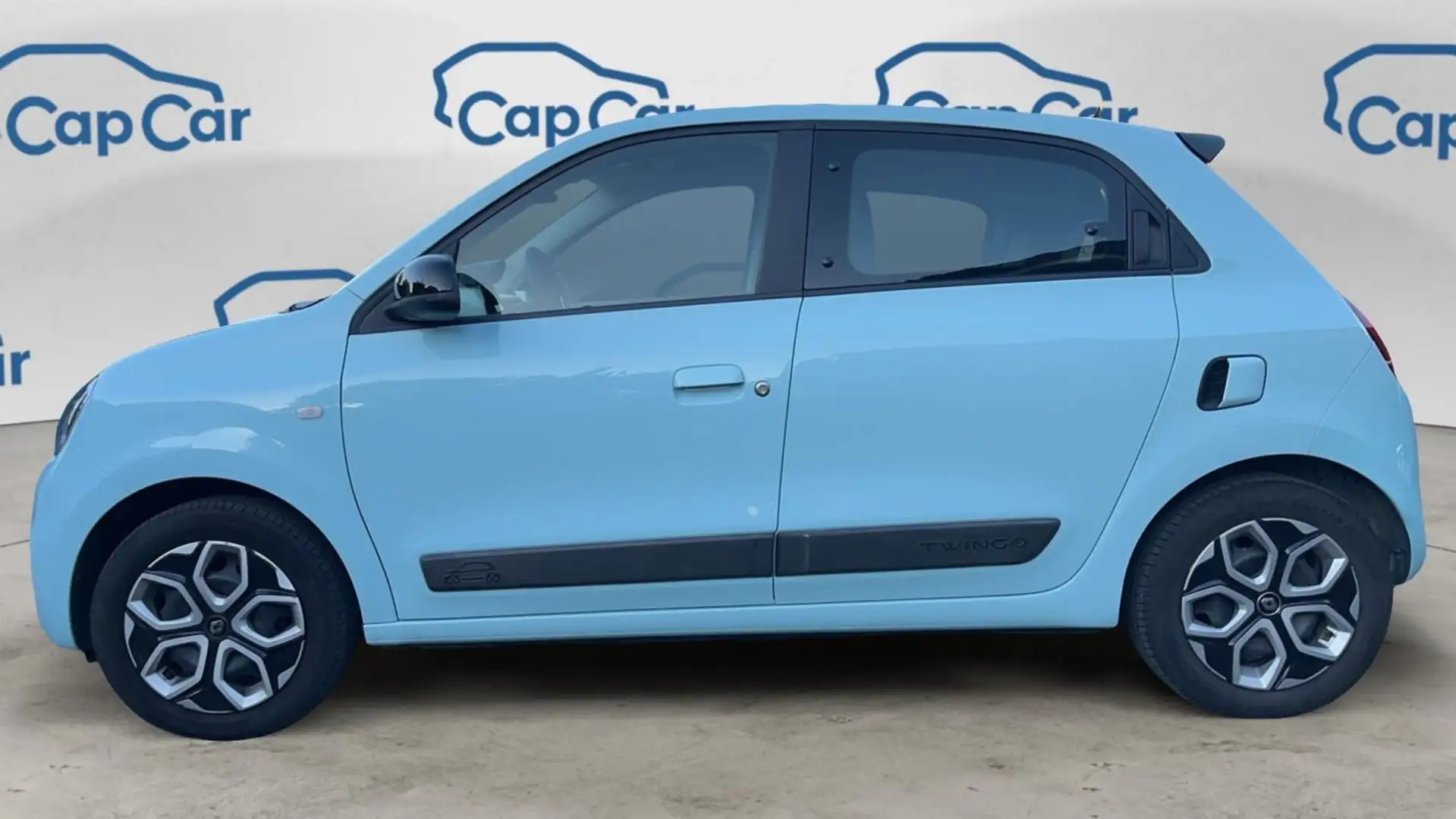 Renault Twingo III 1.0 SCe 65 Intens - Entretien constructeur - 2