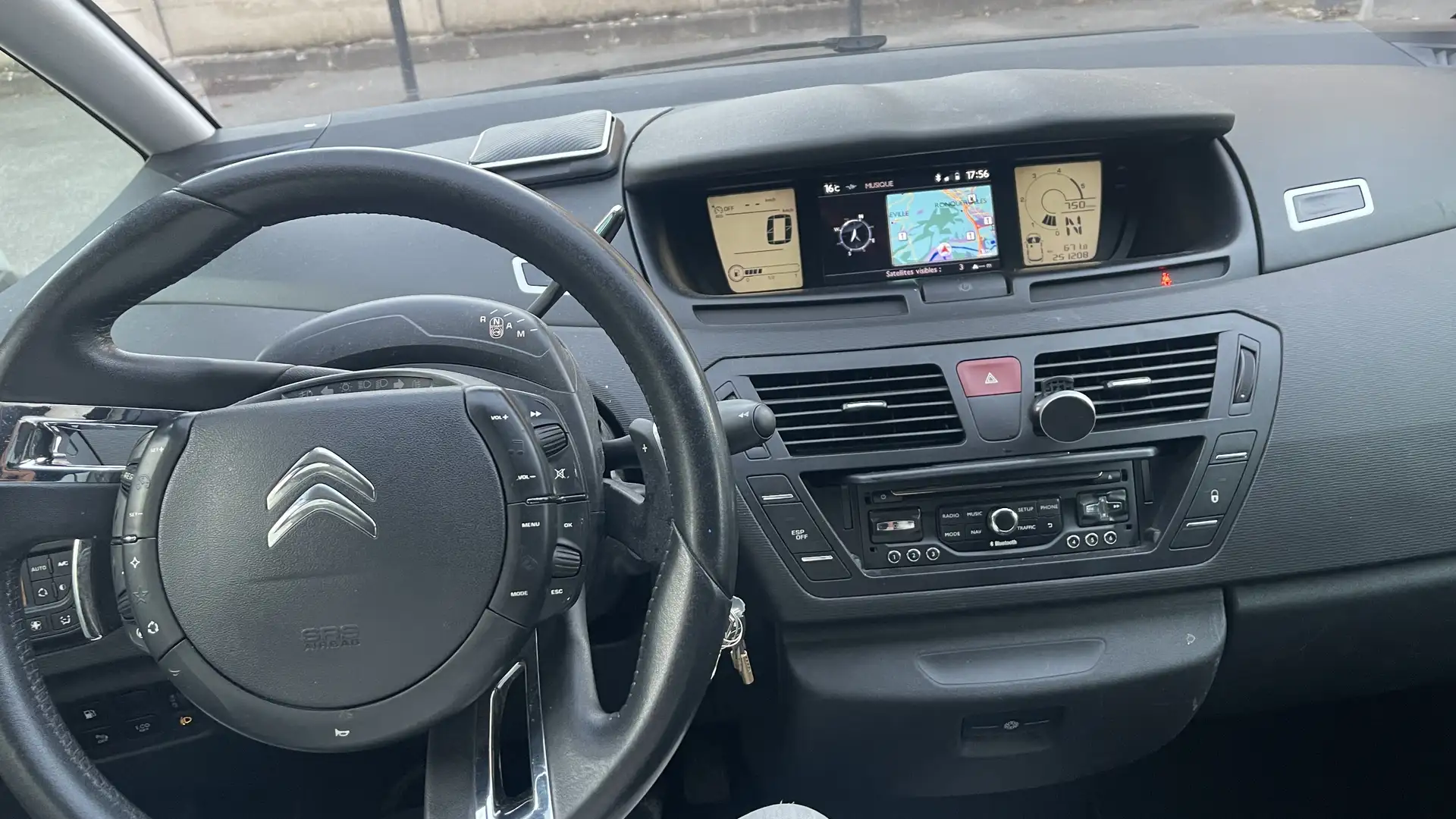 Citroen Grand C4 Picasso e-HDi 115 Business ETG6 - 2