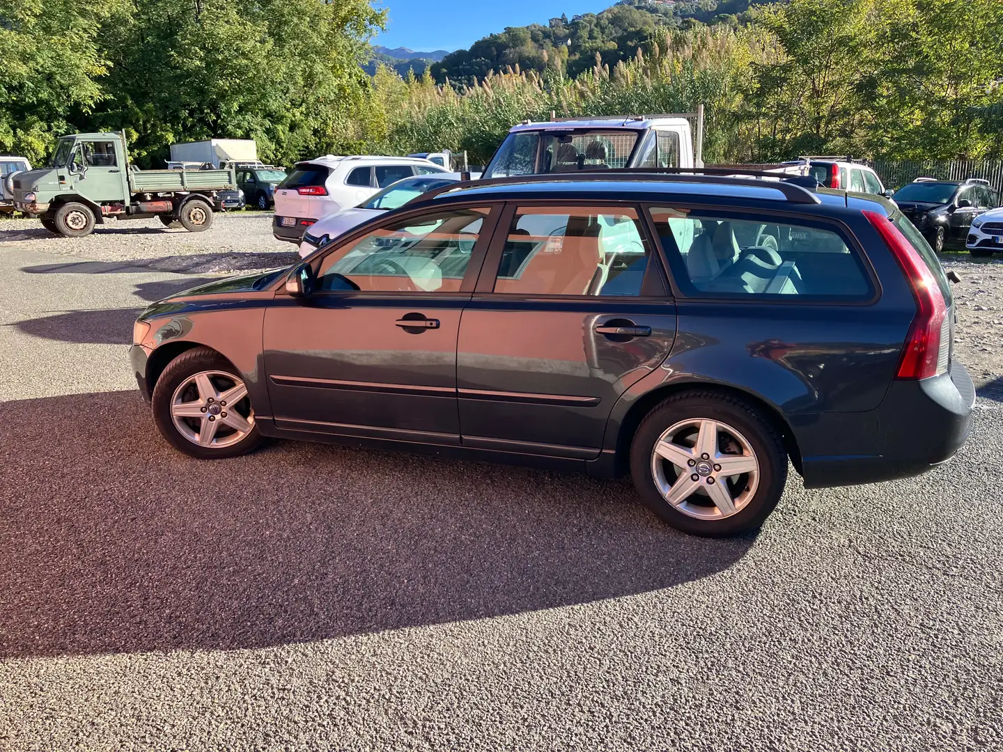 Volvo V50 V50 2.0d Momentum Grigio - 1