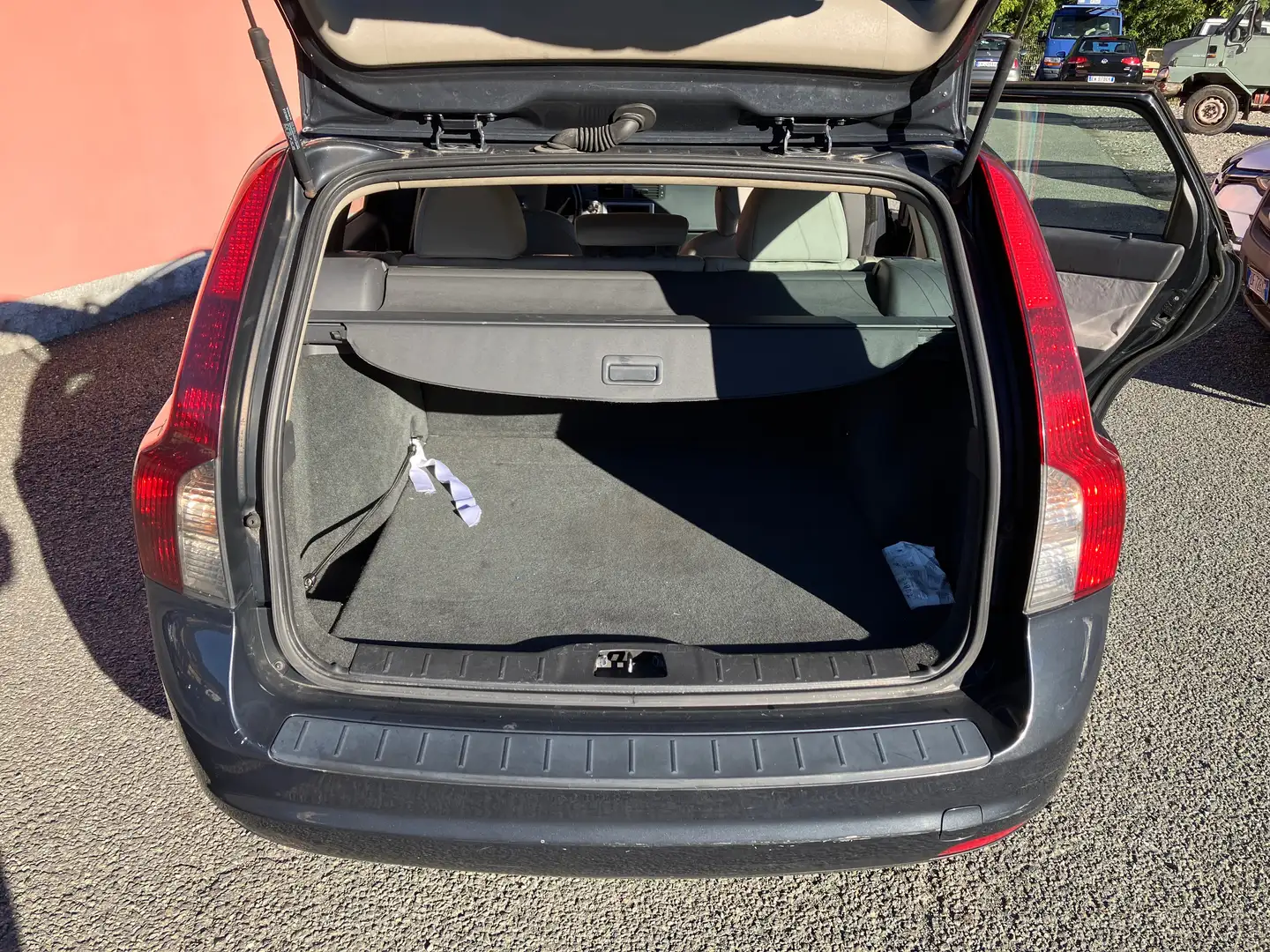 Volvo V50 V50 2.0d Momentum Grigio - 2