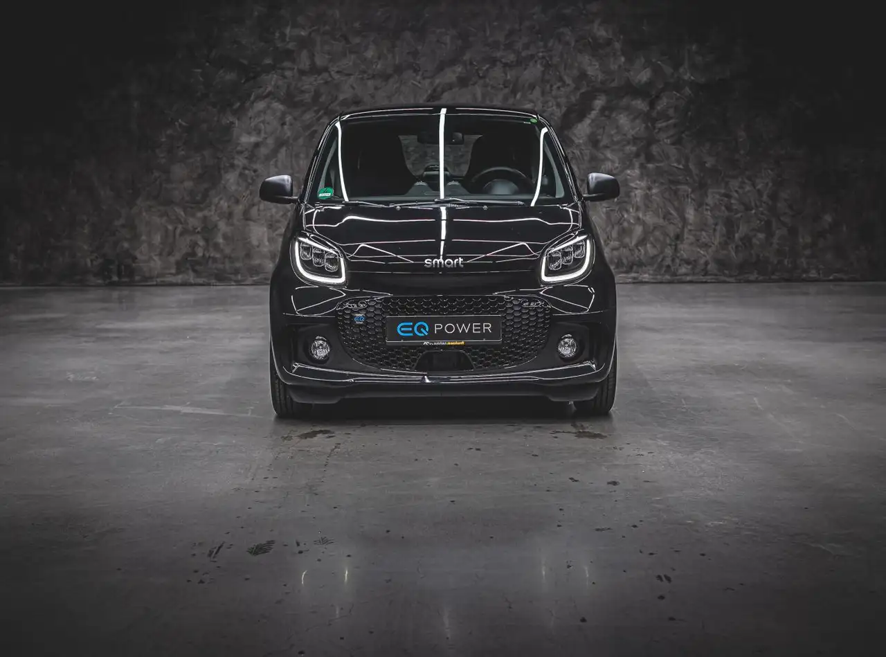 smart forTwo 2024