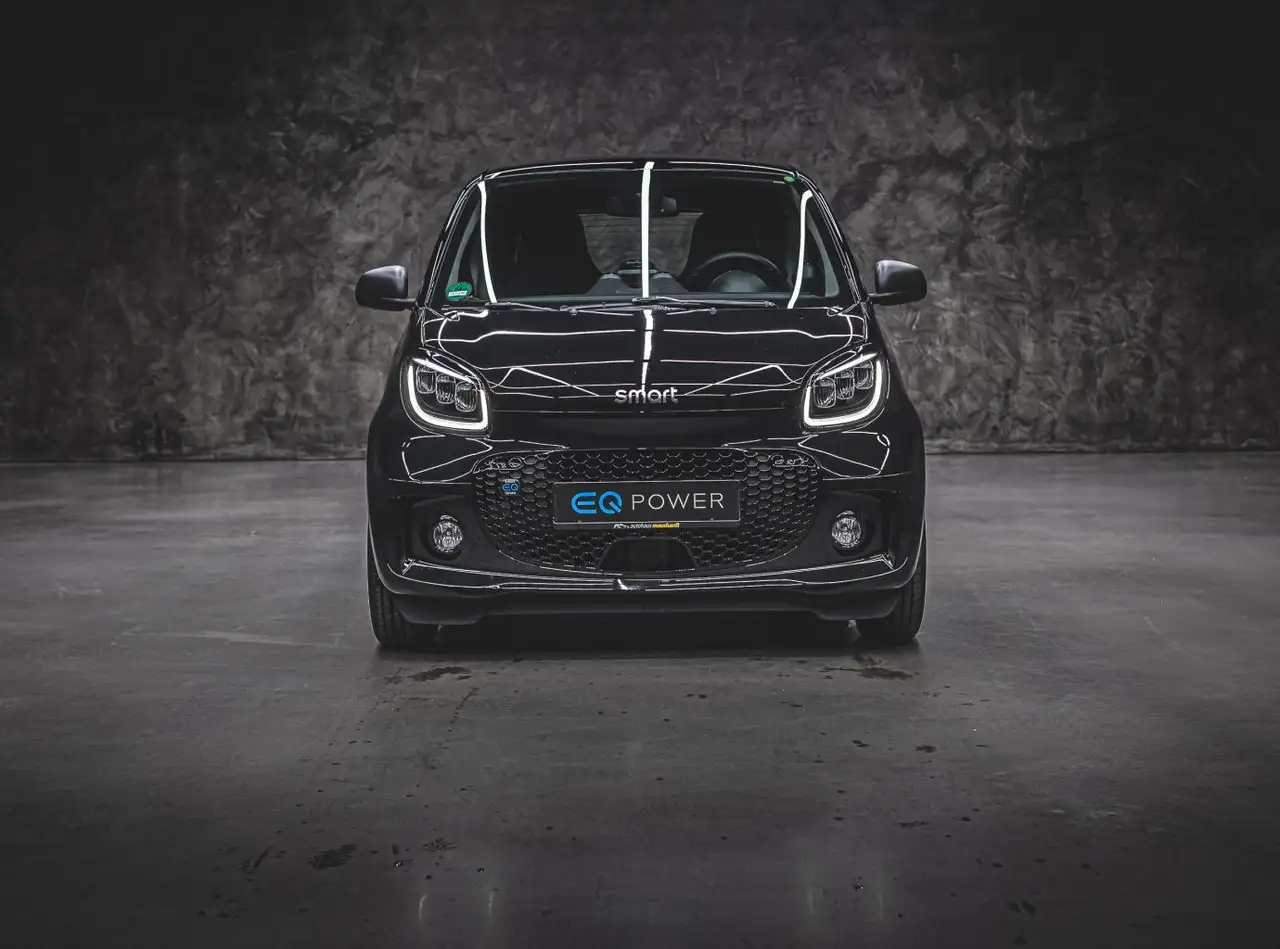 smart forTwo 2024