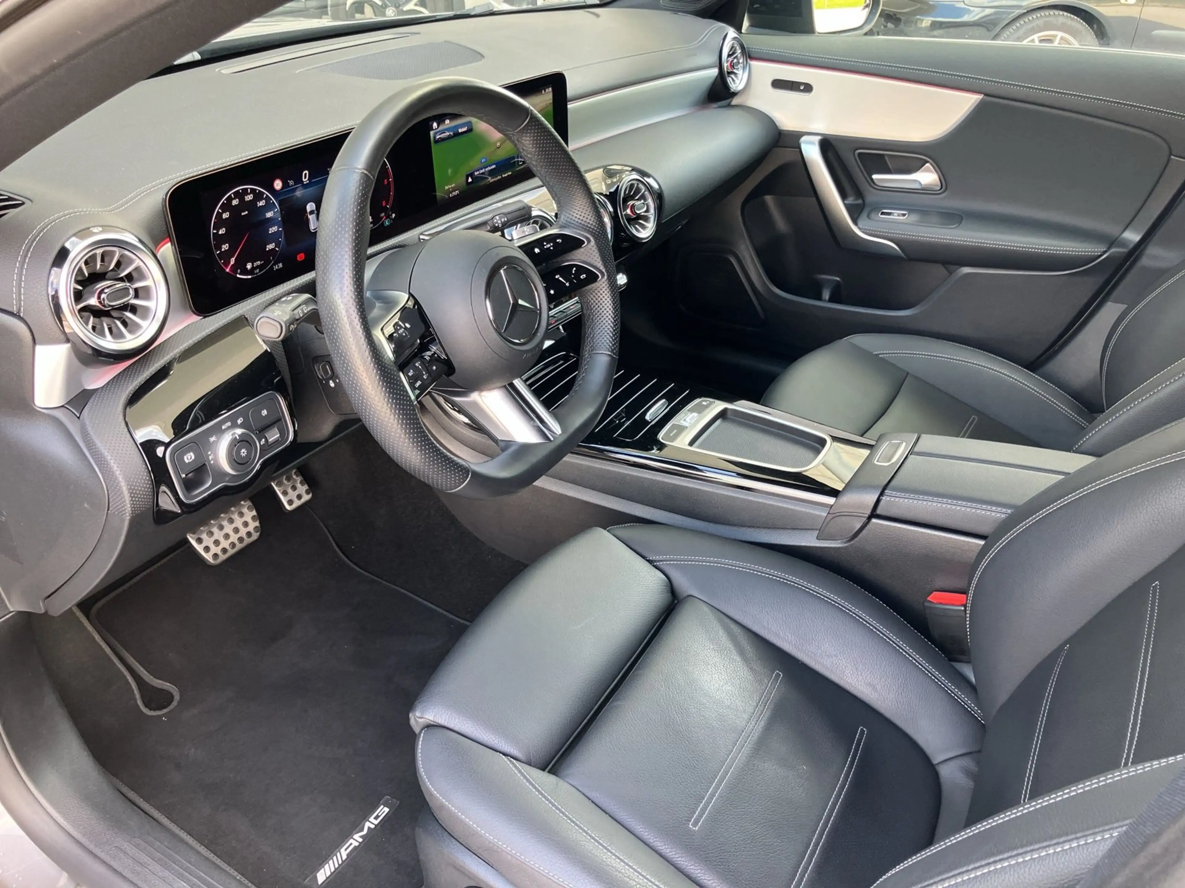 Mercedes-Benz CLA 180 d Shooting Brake SHZ EASY-PACK — photo 12