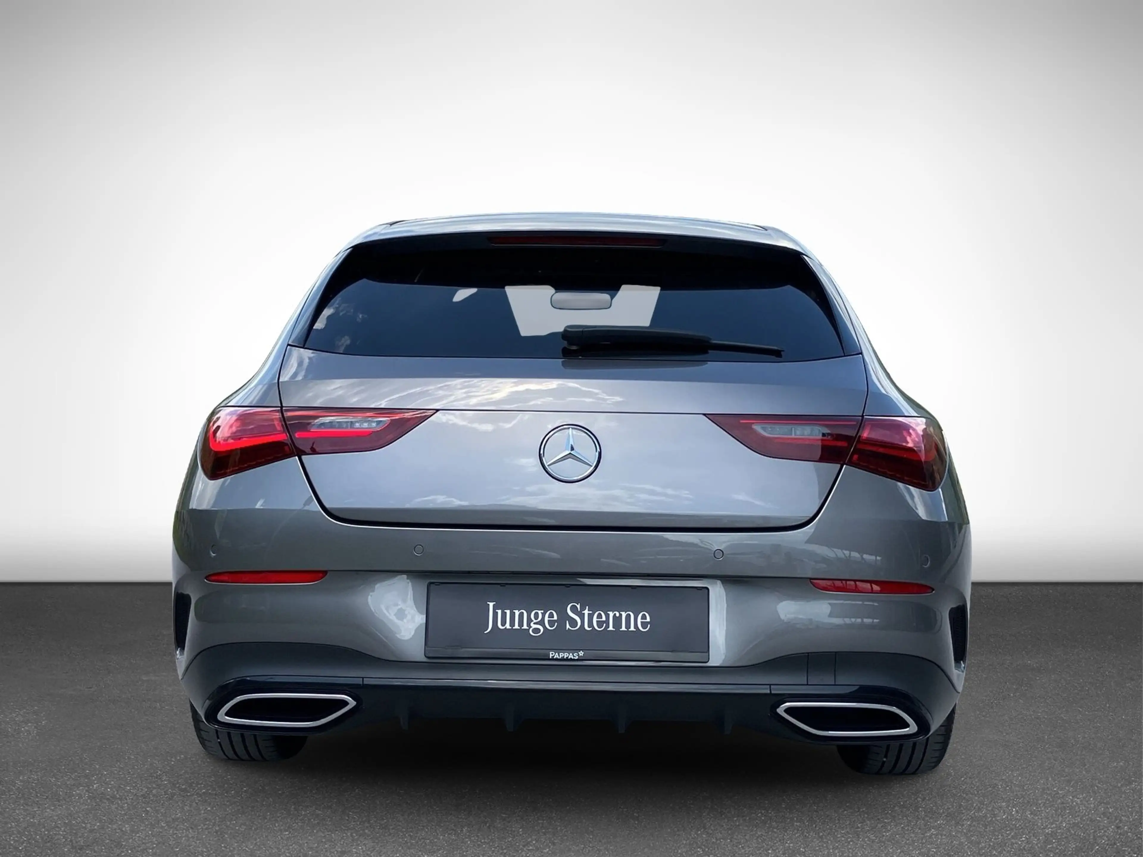 Mercedes-Benz CLA 180 d Shooting Brake SHZ EASY-PACK — photo 5