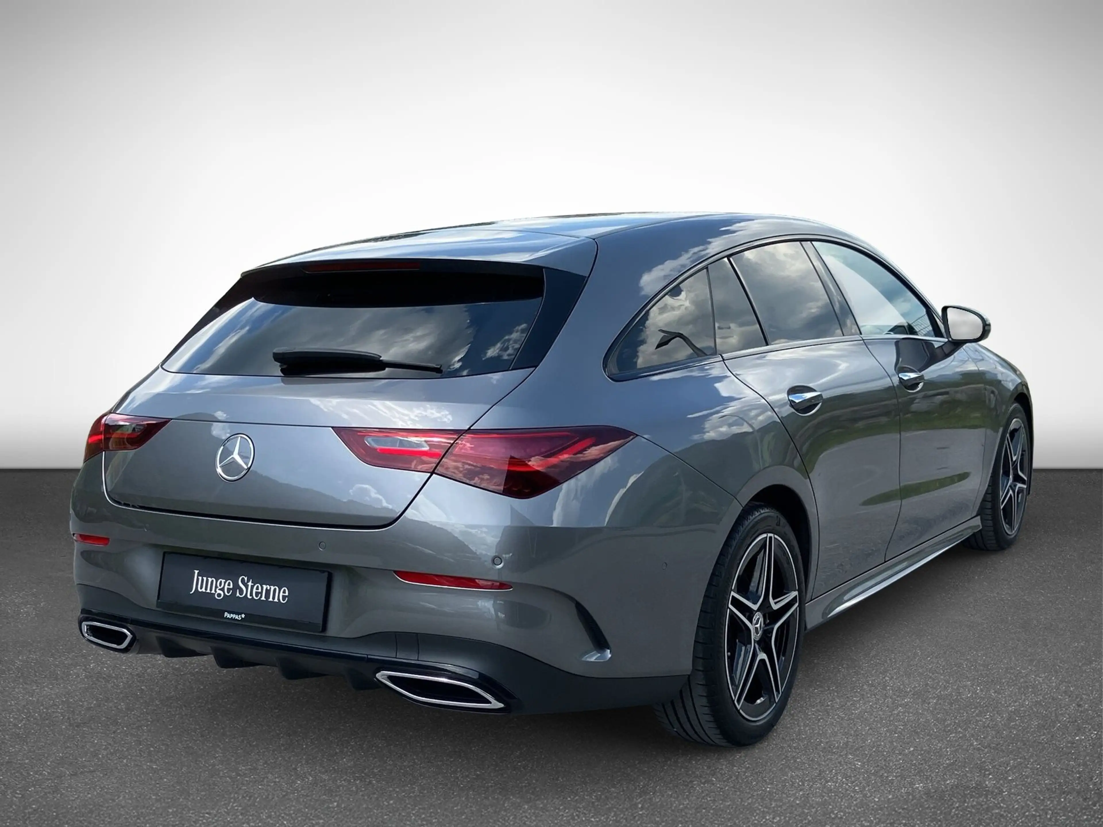 Mercedes-Benz CLA 180 d Shooting Brake SHZ EASY-PACK — photo 6
