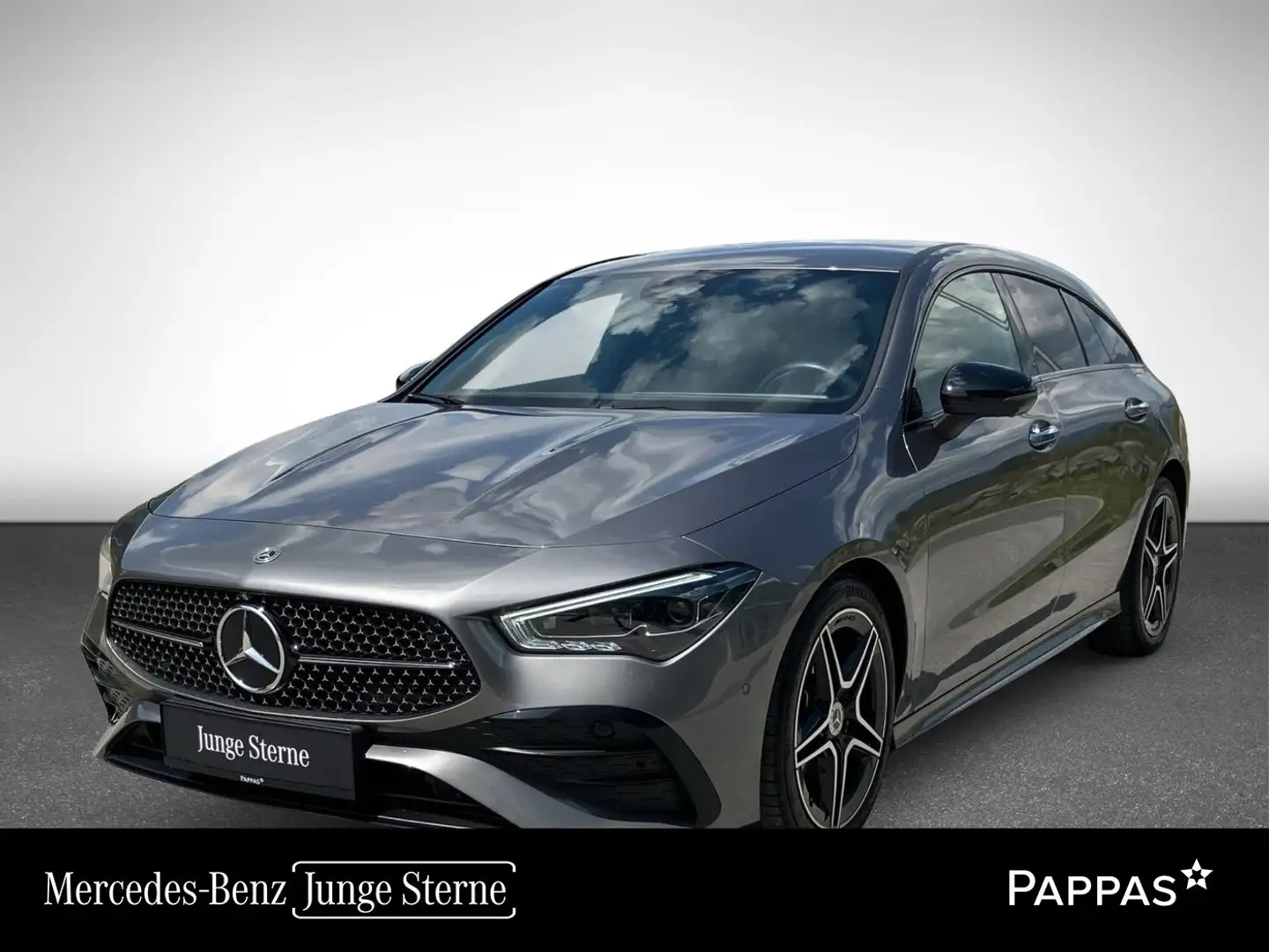 Mercedes-Benz CLA 180 CLA 180 d Shooting Brake SHZ EASY-PACK Grau - 1