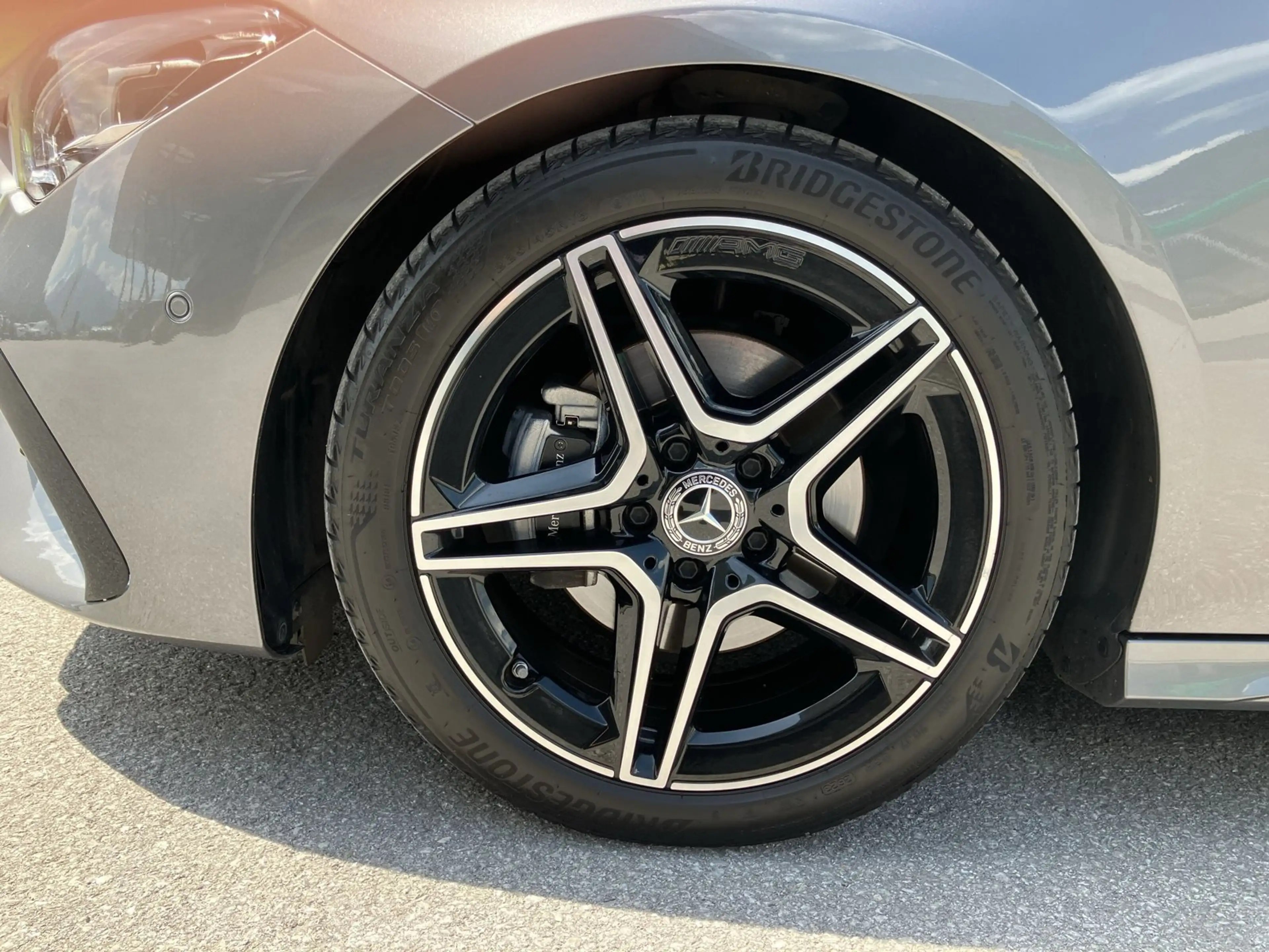 Mercedes-Benz CLA 180 d Shooting Brake SHZ EASY-PACK — photo 13