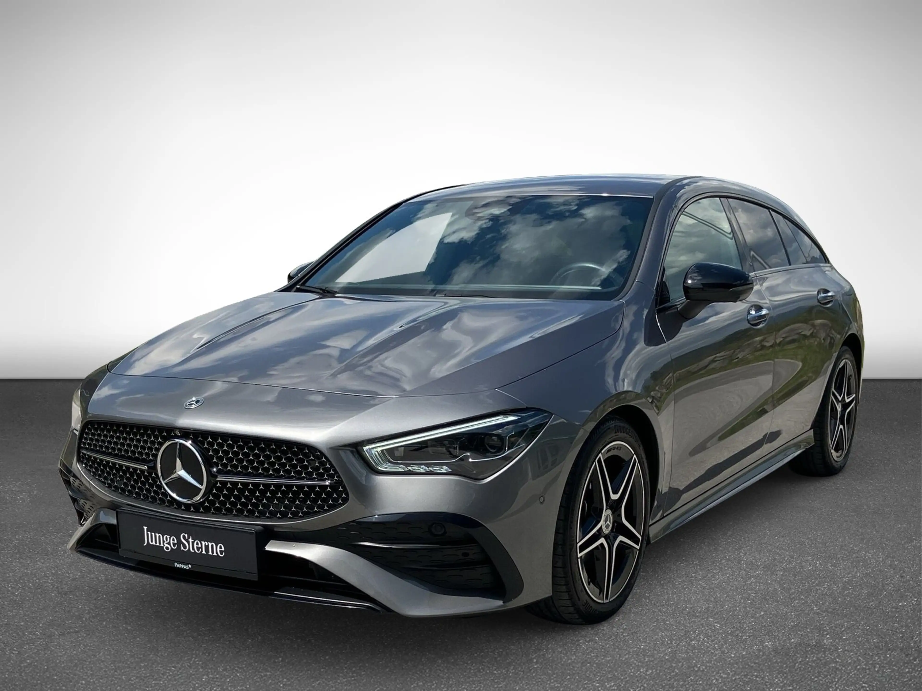 Mercedes-Benz CLA 180 d Shooting Brake SHZ EASY-PACK — photo 2