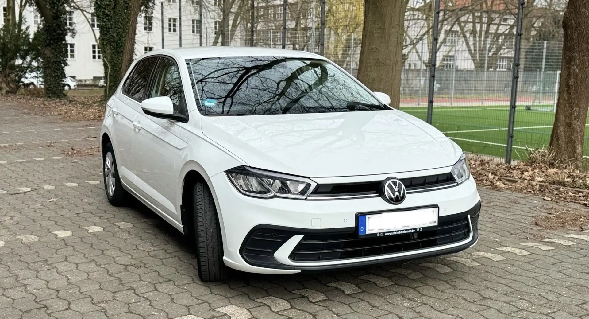 Volkswagen Polo 1.0 TGI Life mit Herstellergarantie bis 12/2026 - 2