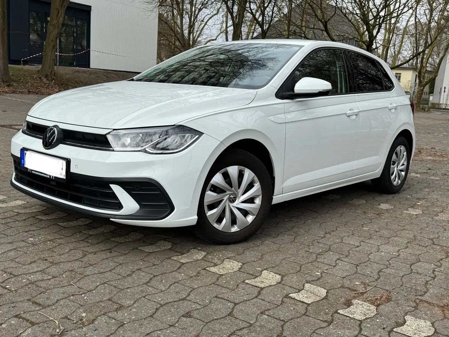 Volkswagen Polo 1.0 TGI Life mit Herstellergarantie bis 12/2026 - 1