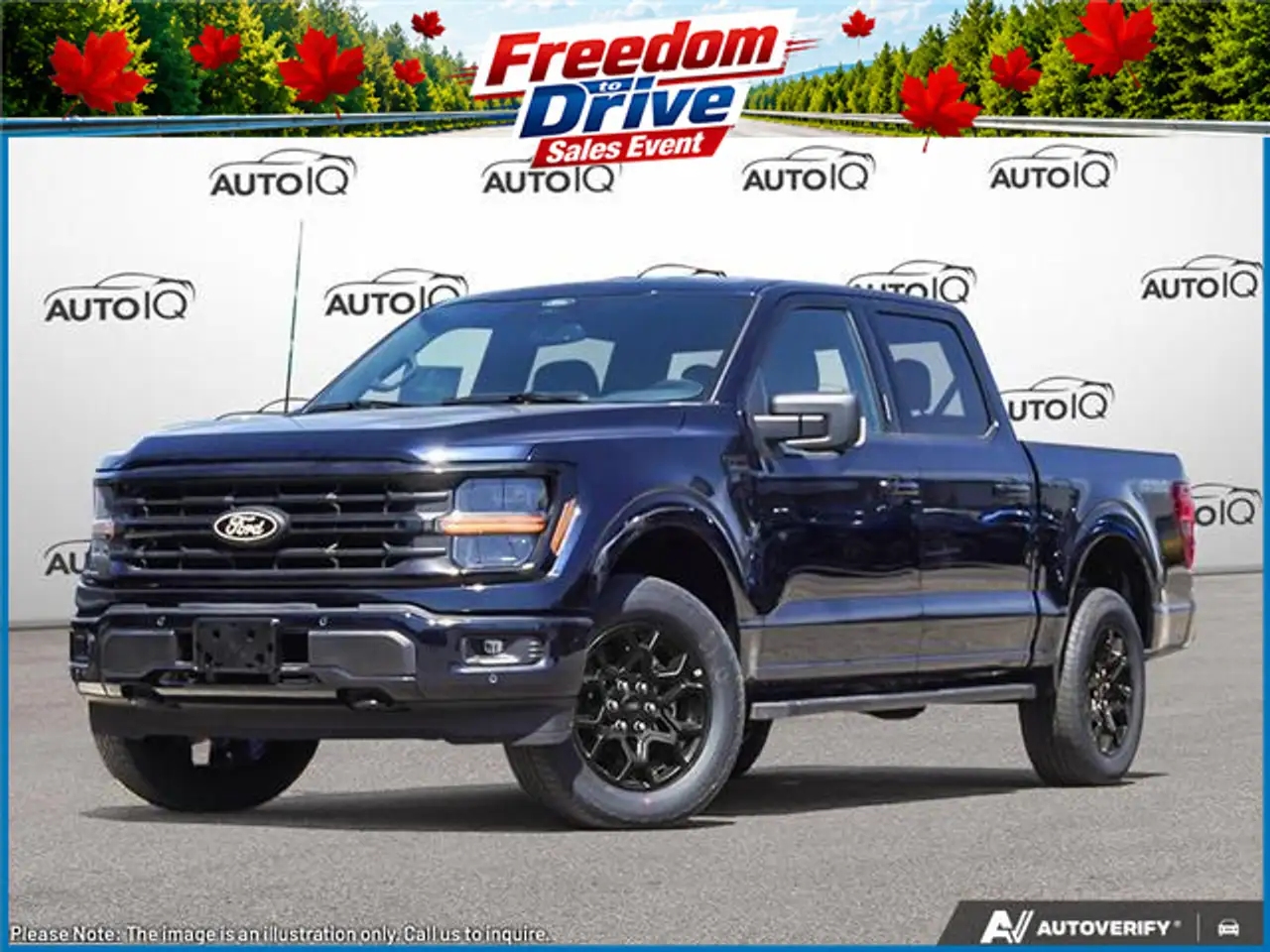 2026 Ford F 150