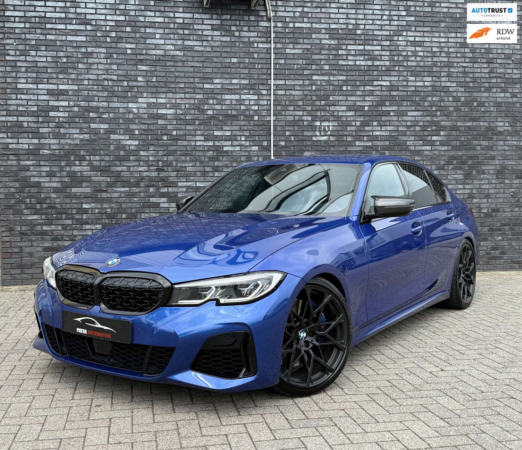 BMW 340