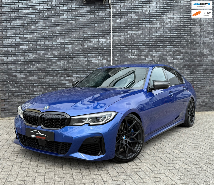 BMW 340 3-serie M340i xDrive High Executive 500pk|Wagner|L
