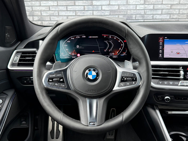 BMW 340 3-serie M340i xDrive High Executive 500pk|Wagner|L — photo 14