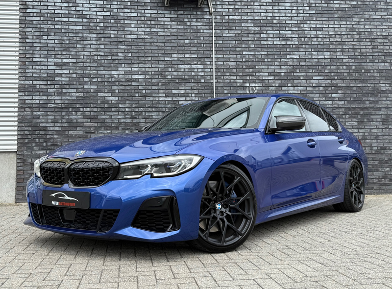 BMW 340 3-serie M340i xDrive High Executive 500pk|Wagner|L — photo 9
