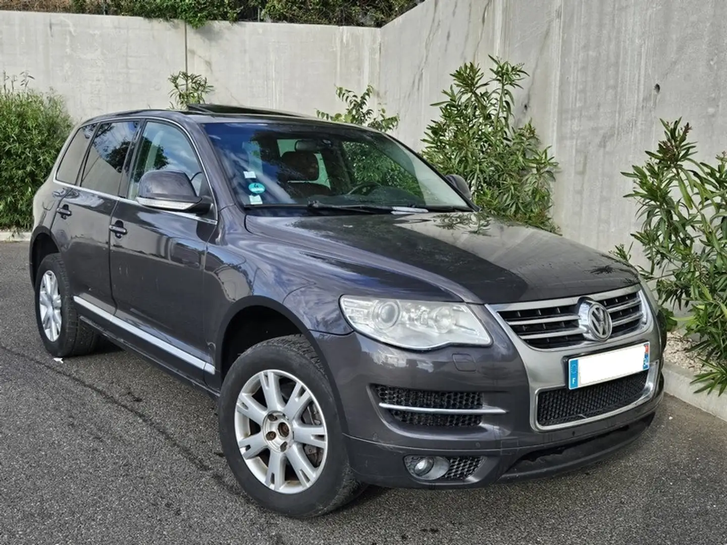 Volkswagen Touareg 5.0 V10 TDI 313 Carat Gar 1 An l - 2