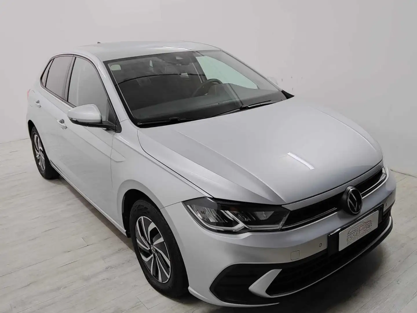 Volkswagen Polo 1.0 EVO 40.000KM Argent - 2